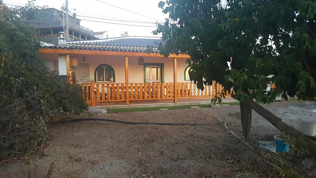 Semesterbostad Taucho Cottage Costa Adeje  Spanien