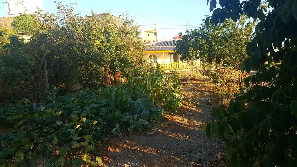 Taucho Cottage Costa Adeje  Semesterbostad