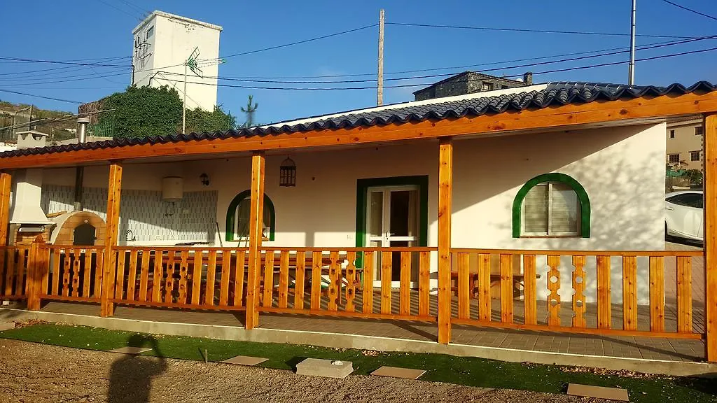 Semesterbostad Taucho Cottage Costa Adeje
