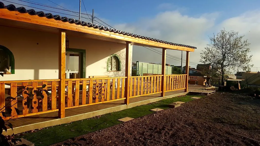 Semesterbostad Taucho Cottage Costa Adeje