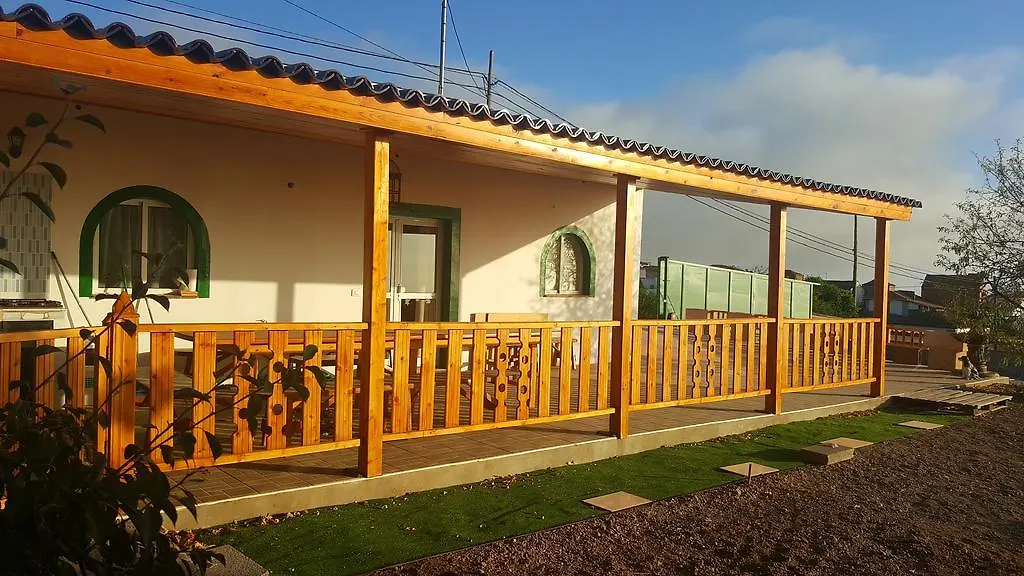 Semesterbostad Taucho Cottage Costa Adeje