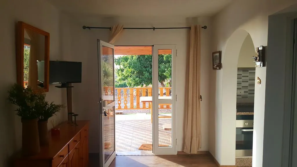 Semesterbostad Taucho Cottage Costa Adeje